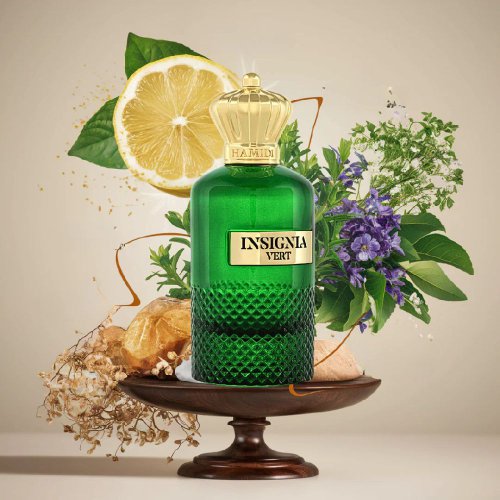 INSIGNIA VERT